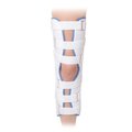 Fasttackle Premium Sized Knee Immobilizer - Large FA154900